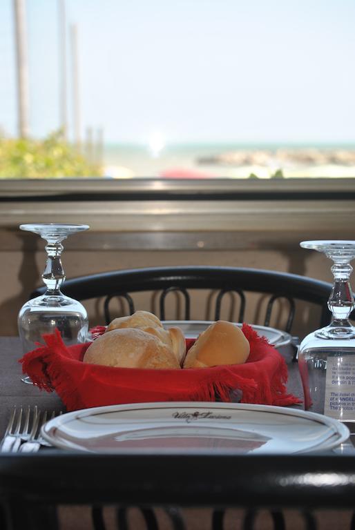 Hotel Vistamare Viserba Римини Экстерьер фото